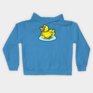 Rubber Duckie Kids Hoodie